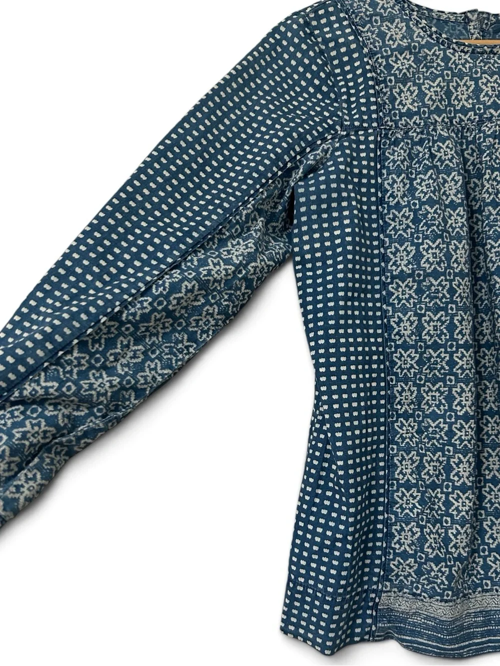 J. Crew crew chambray