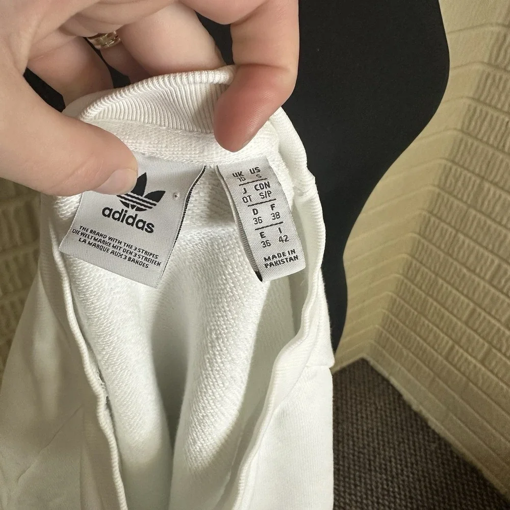 adidas hem pullover 1552