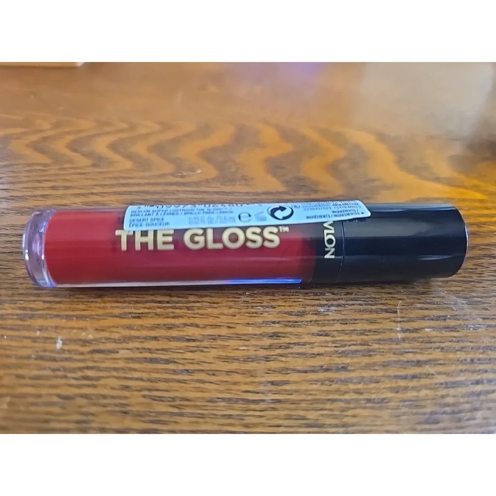 Revlon Super Lustrous Lip Gloss, Non-Sticky, 247‎ Desert Spice, 0.13 oz