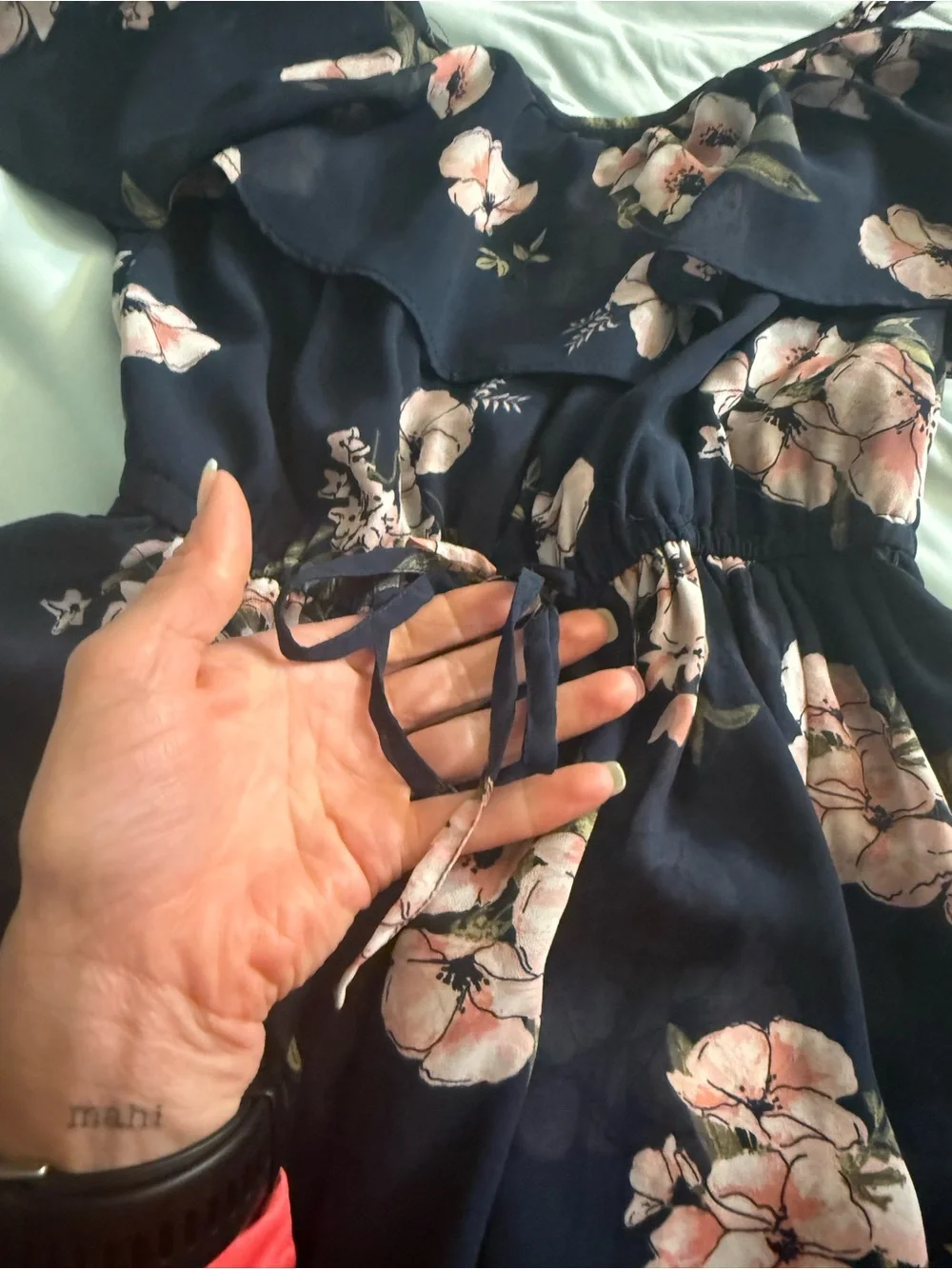 Abercrombie & Fitch sleeveless dress