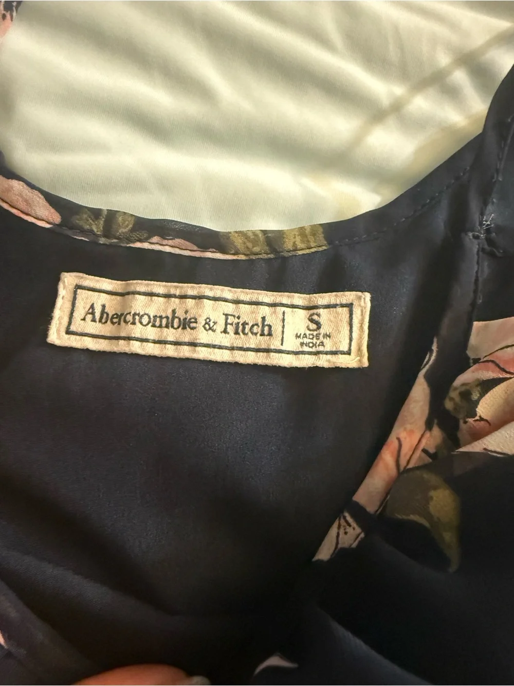 Abercrombie & Fitch sleeveless dress