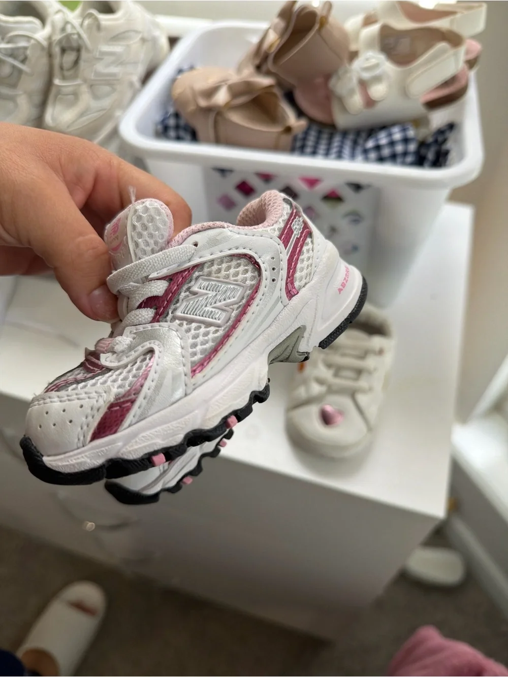 New Balance lightweight new