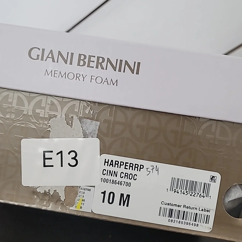Giani Bernini new tag