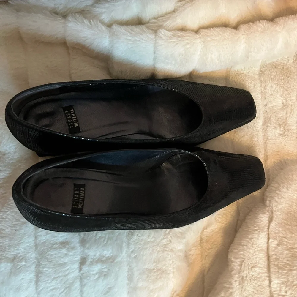 Stuart Weitzman great no