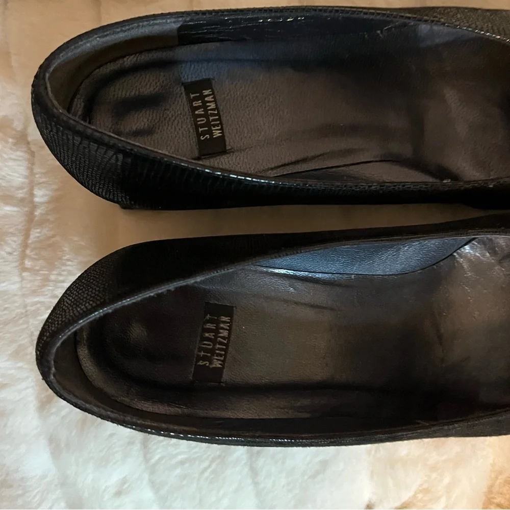 Stuart Weitzman great no