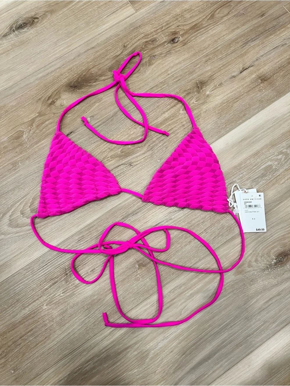 Good American two piece