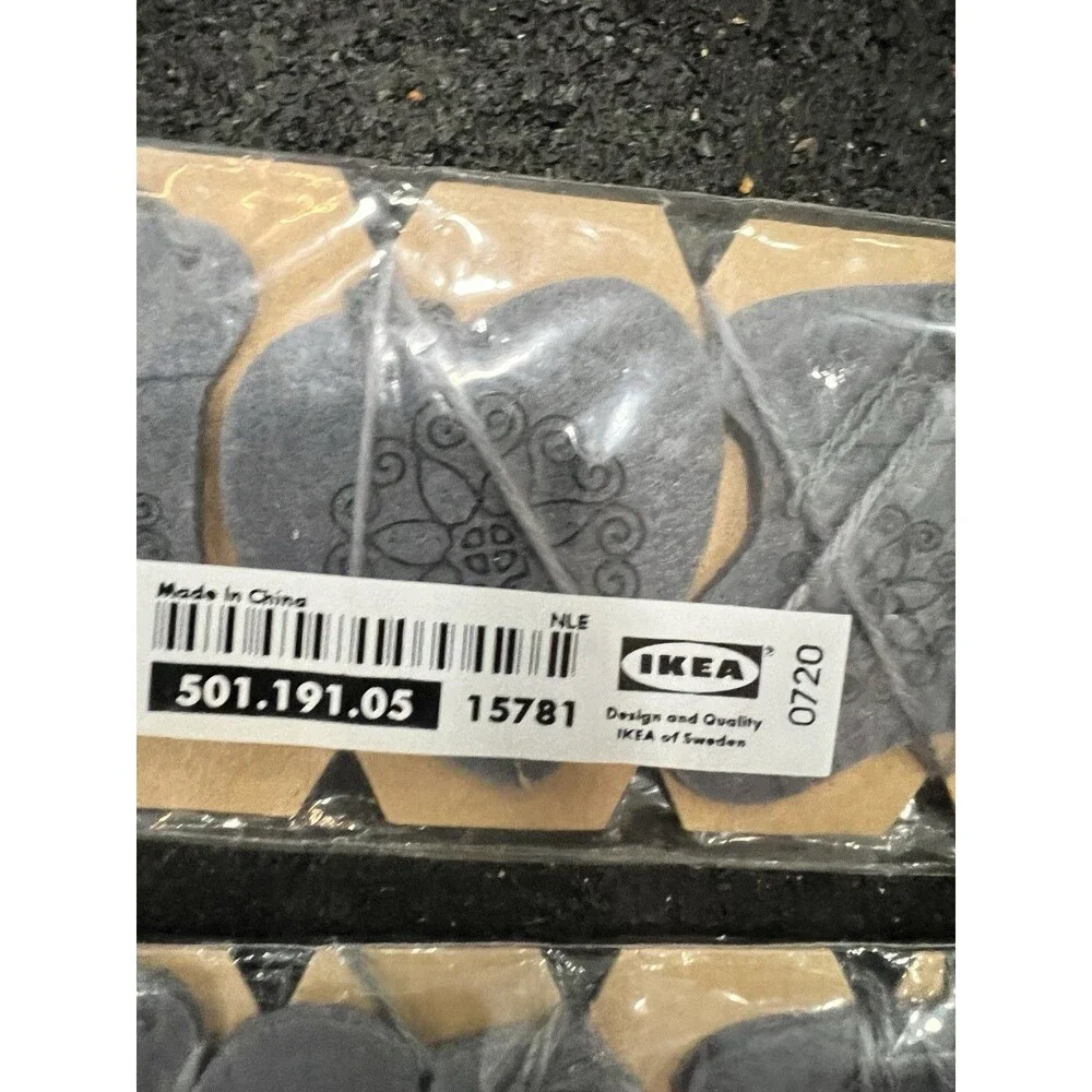 IKEA packages vinter