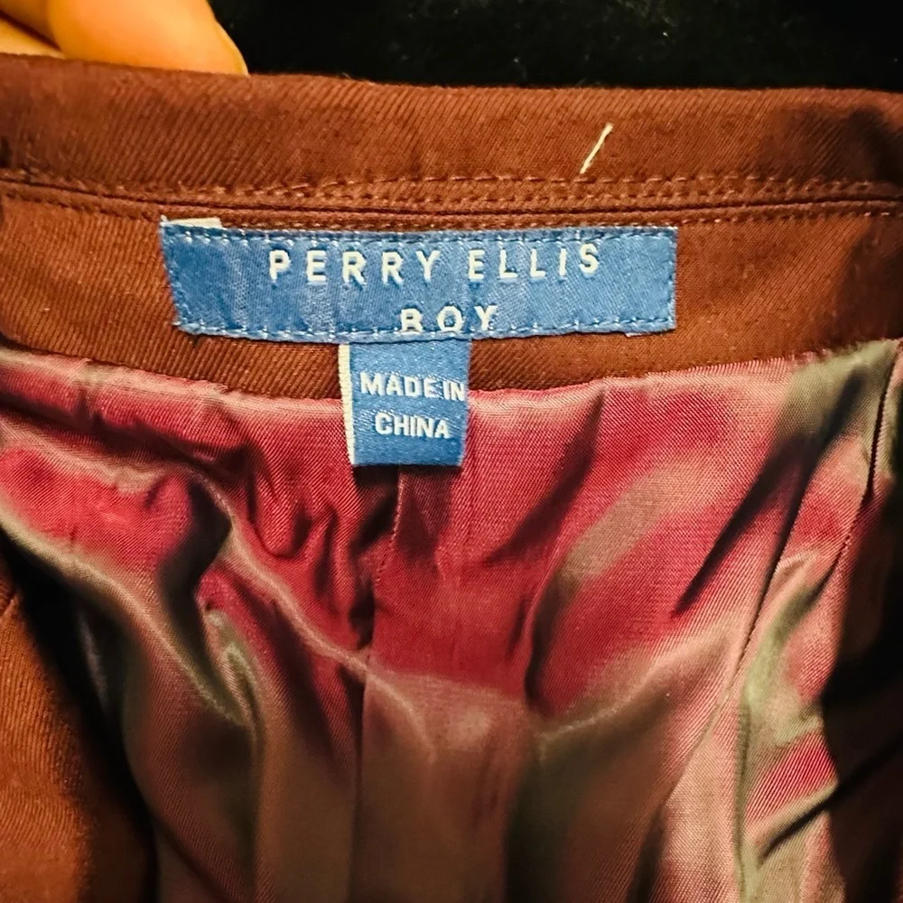 Perry Ellis perry ellis