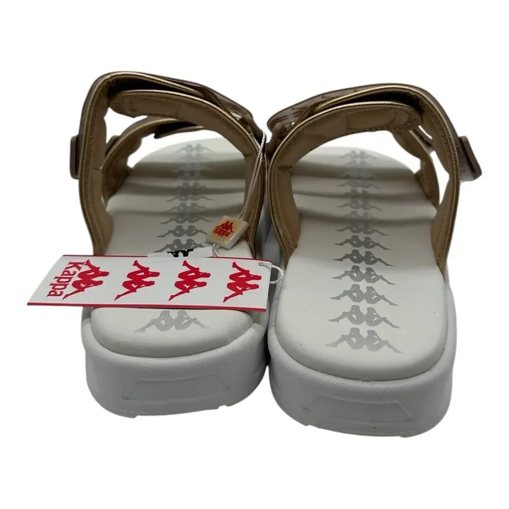 Kappa white 311bjlw slides