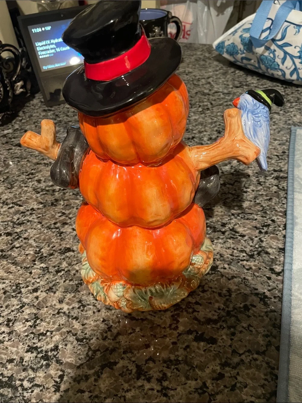 N/A charming orange
