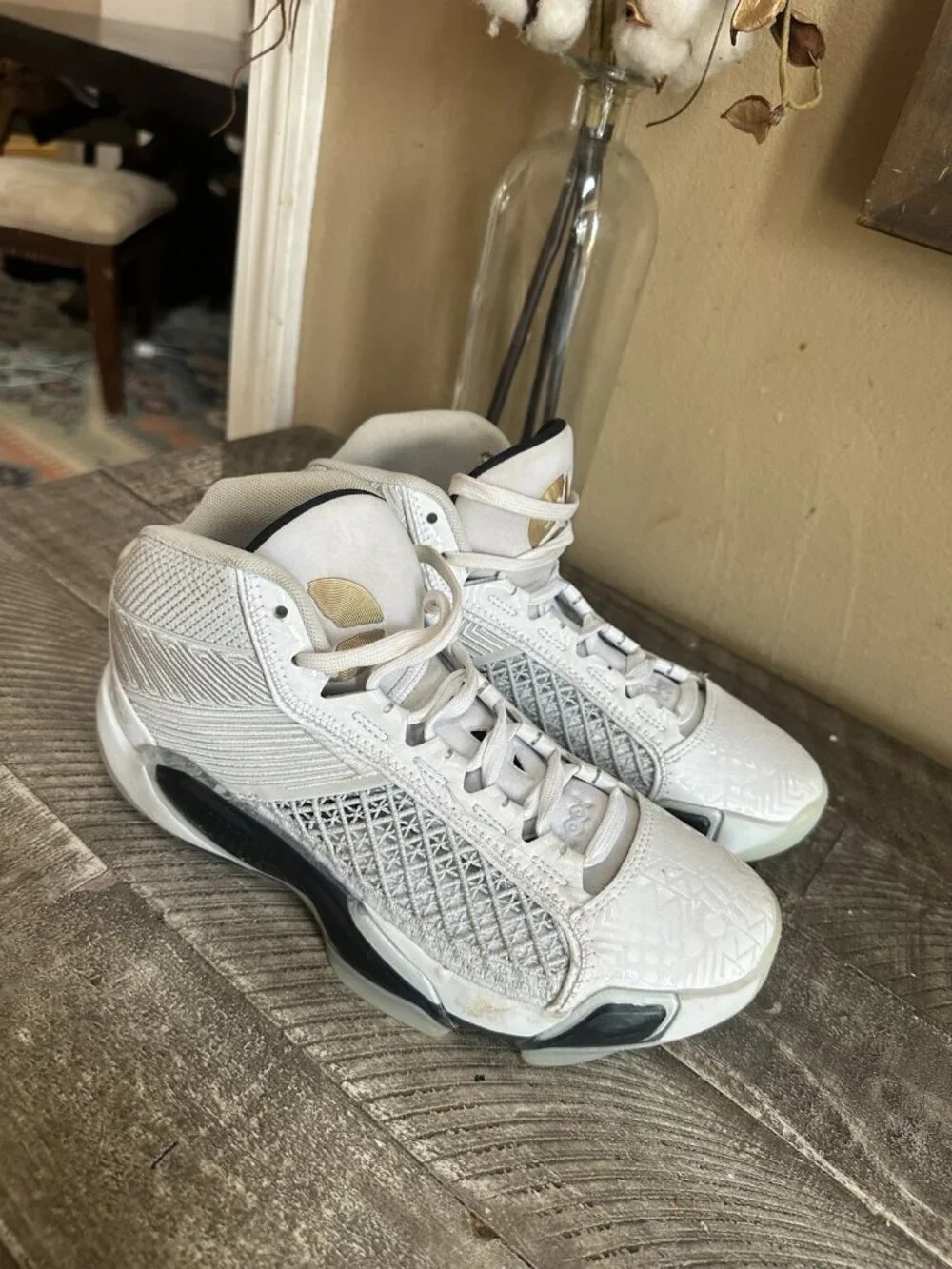 Jordan air 100