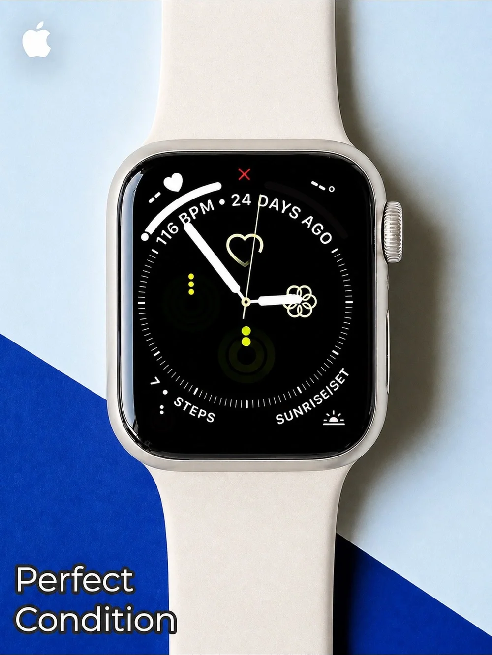 Apple like new
