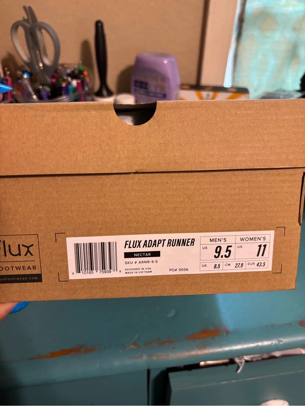Flux Footwear i’ve worn