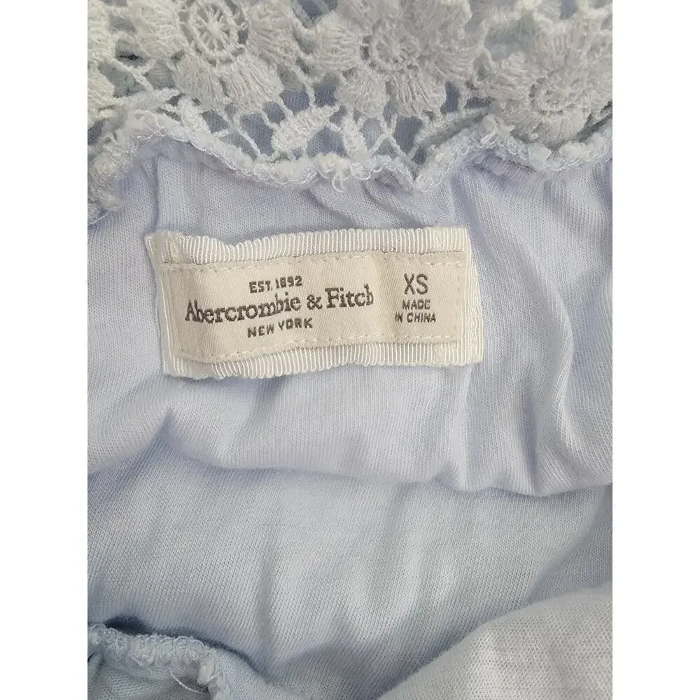 Abercrombie & Fitch brand abercrombie