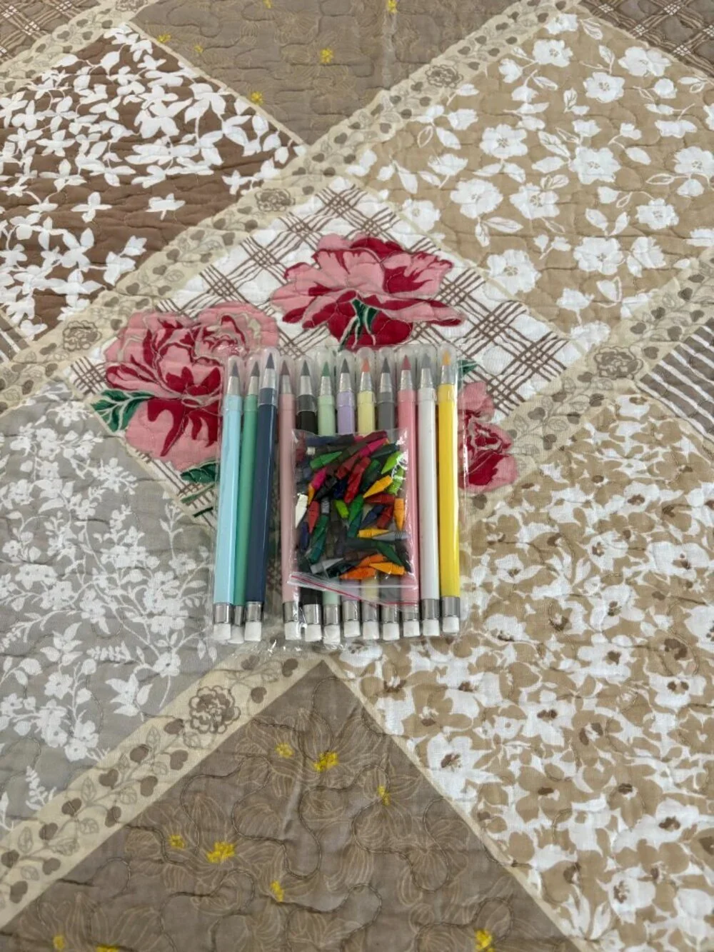 Lisa Frank, Color Me Coloring Book and Mechanical Colored Pencils /refills