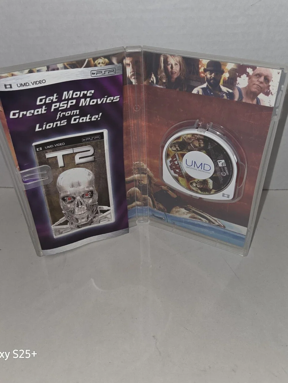 The Devil's Rejects (UMD, 2005) Unrated CIB