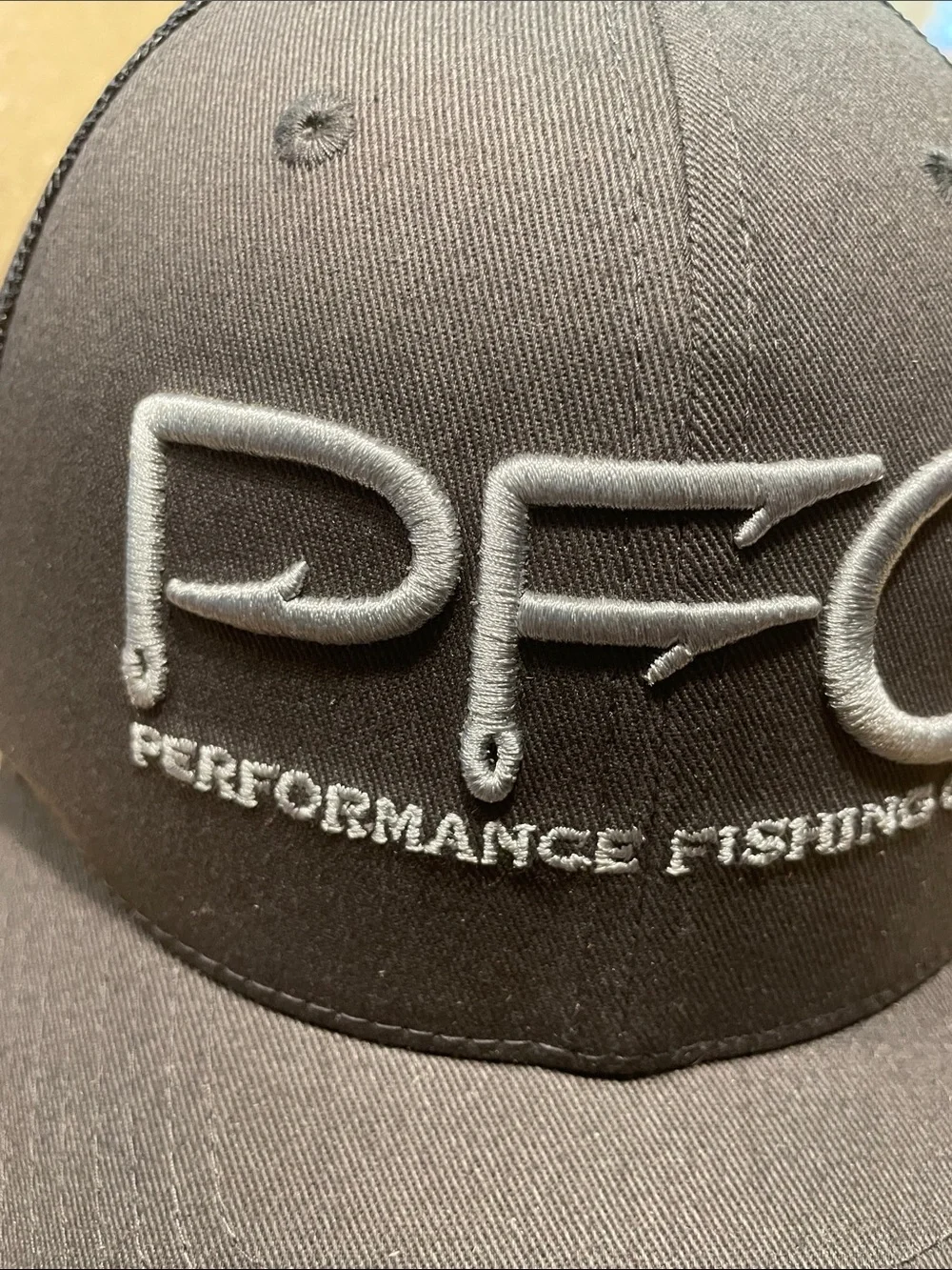 Columbia branded snapback