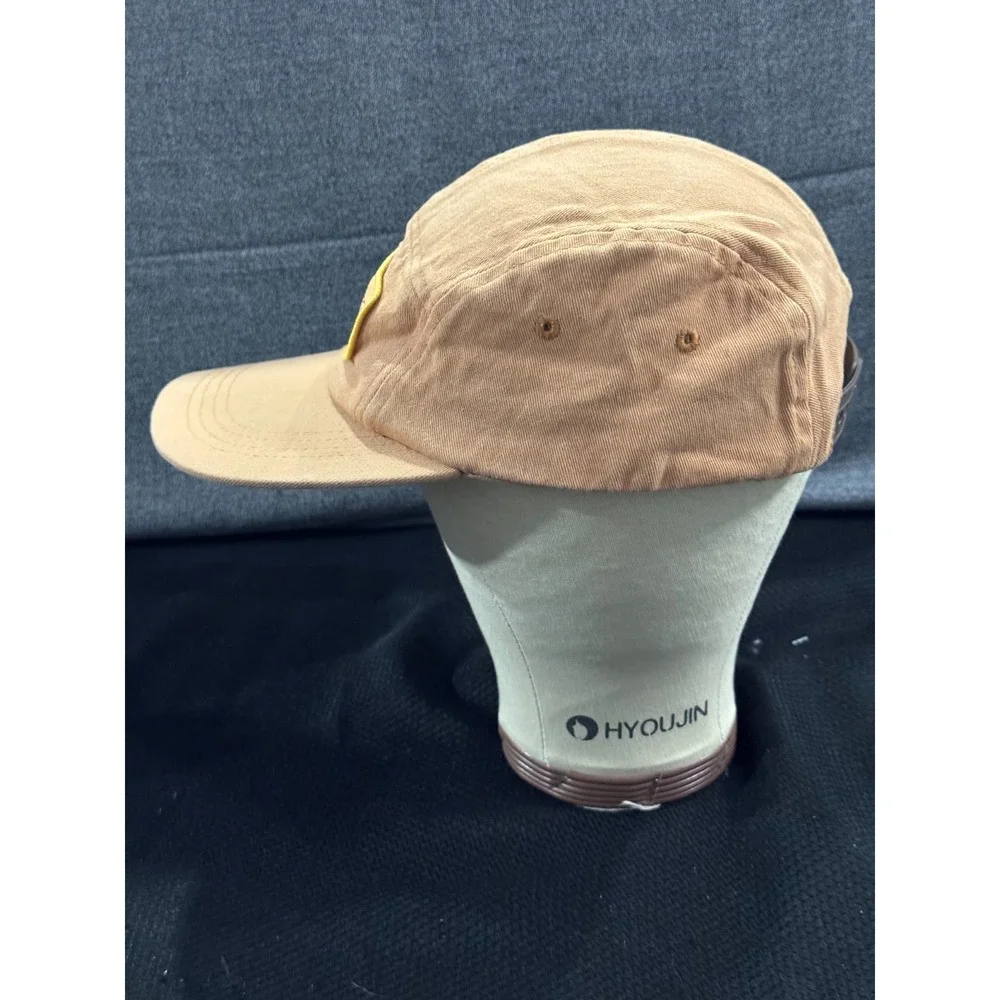 Abercrombie & Fitch Baseball Cap Mens One Size Khaki Royal Gorge Bridge Park Hat