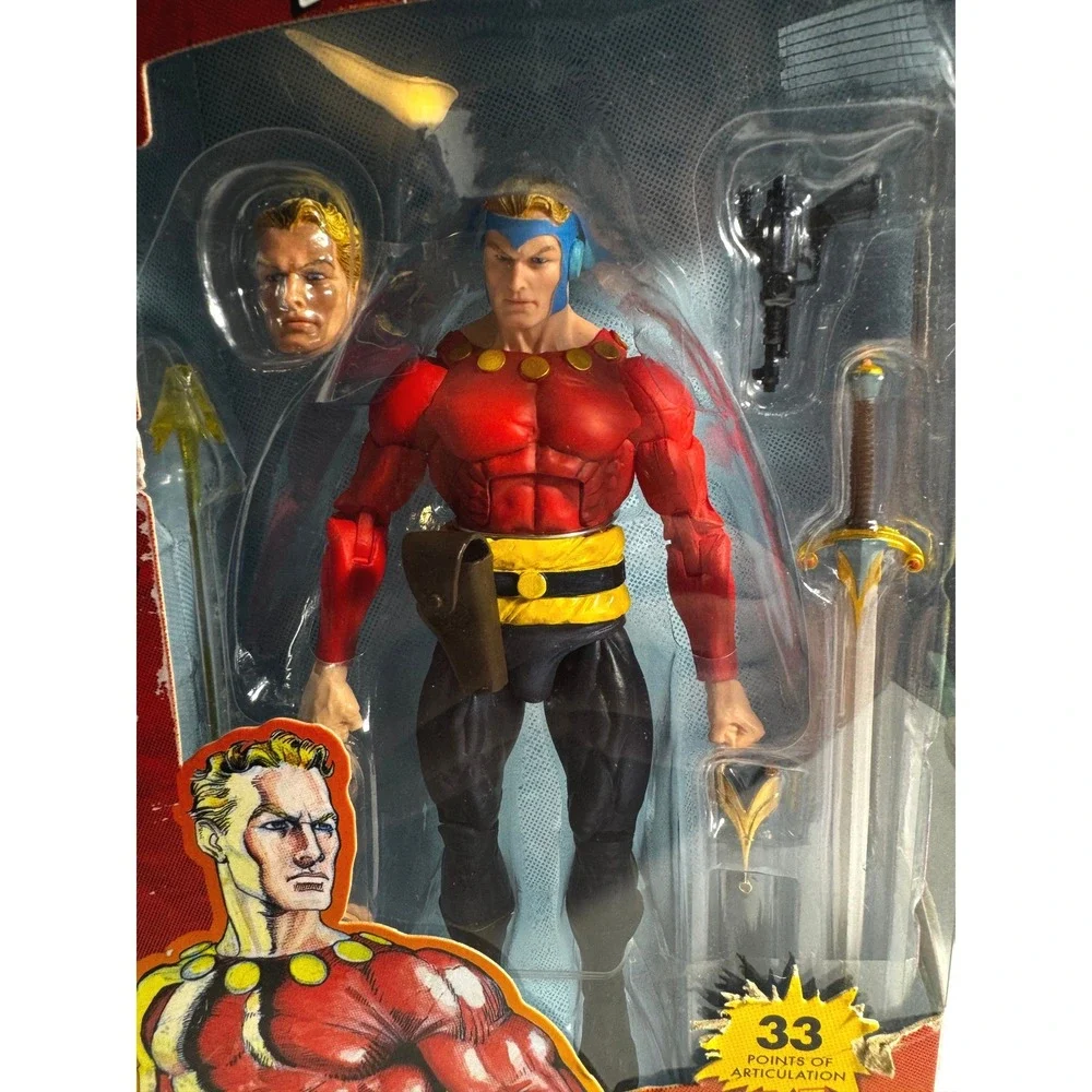 Neca flash gordon