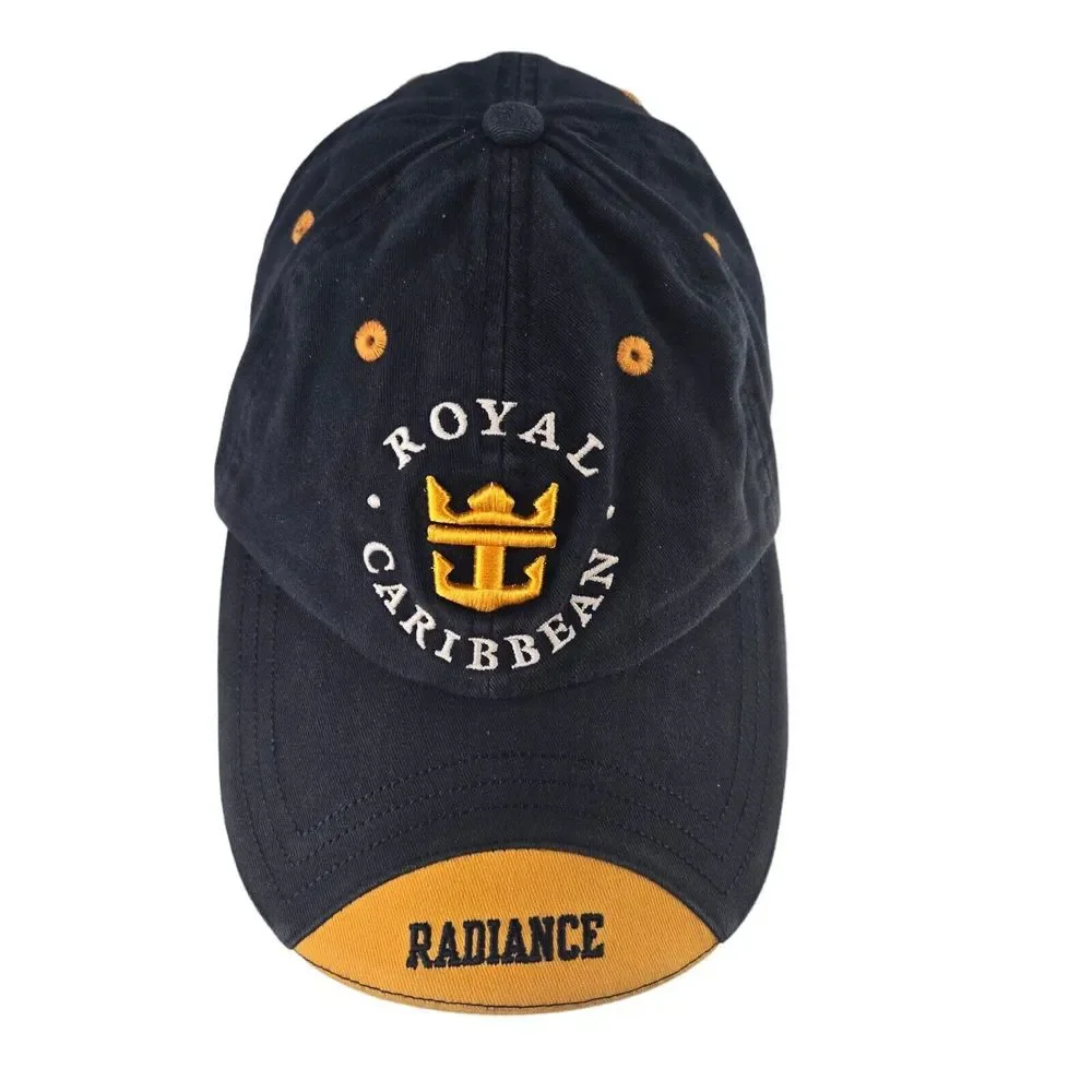 Gear For Sports Royal‎ Caribbean Radiance Navu Blue One Size Hook & Loop Cap