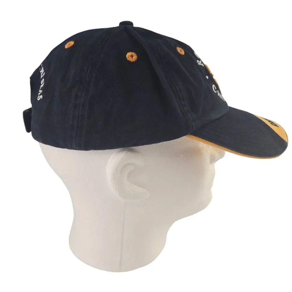 Gear For Sports Royal‎ Caribbean Radiance Navu Blue One Size Hook & Loop Cap