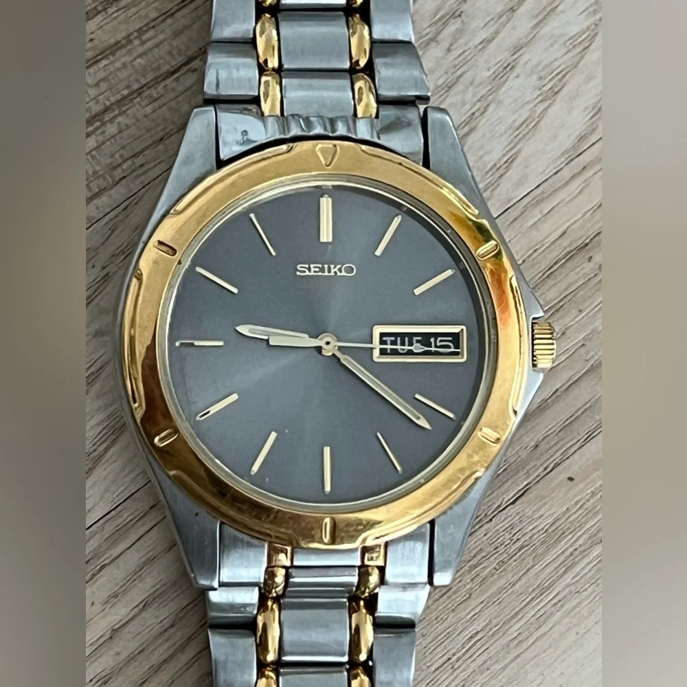 Seiko brand model