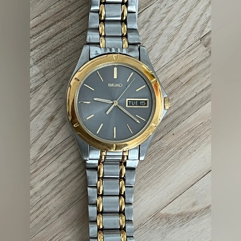 Seiko brand model