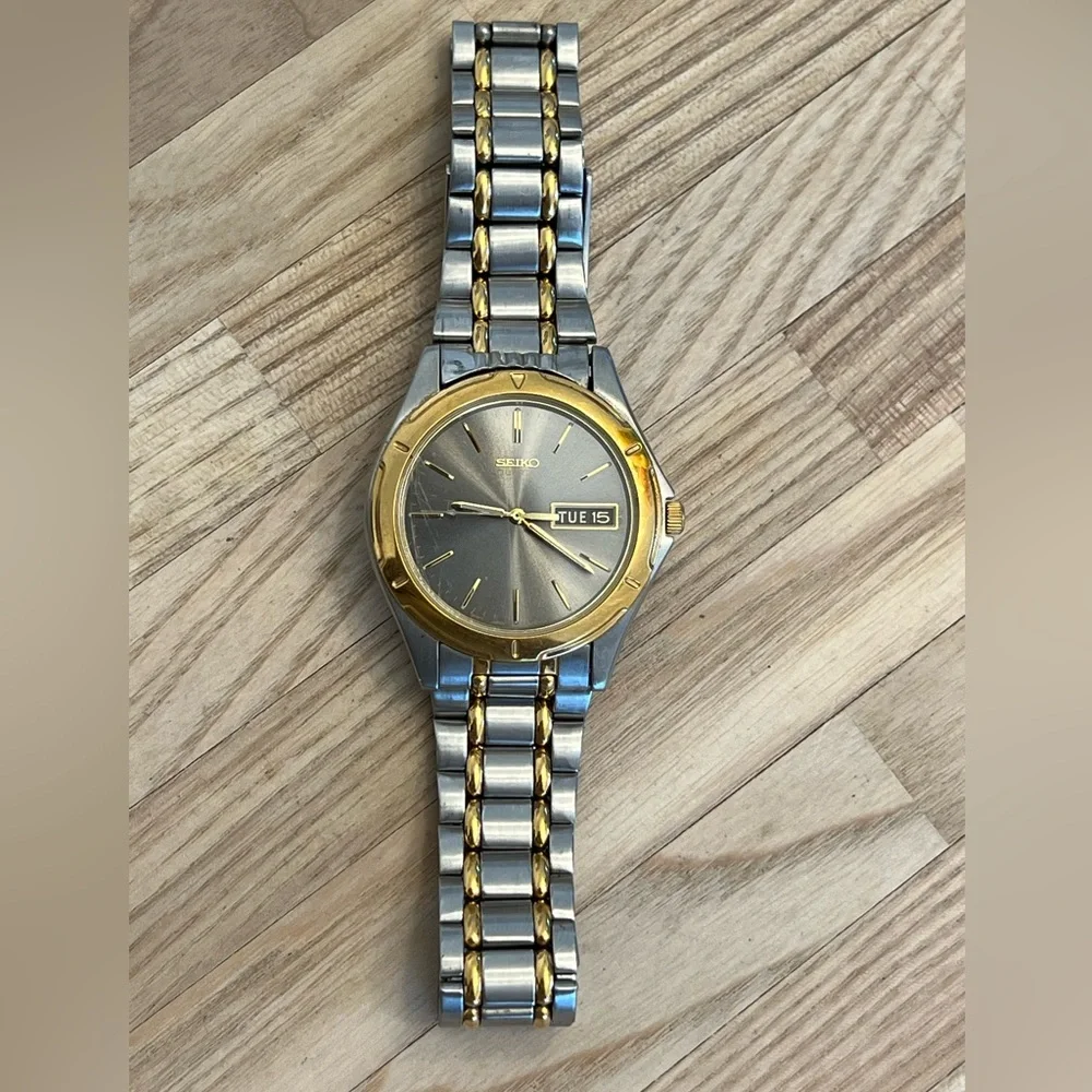 Seiko brand model