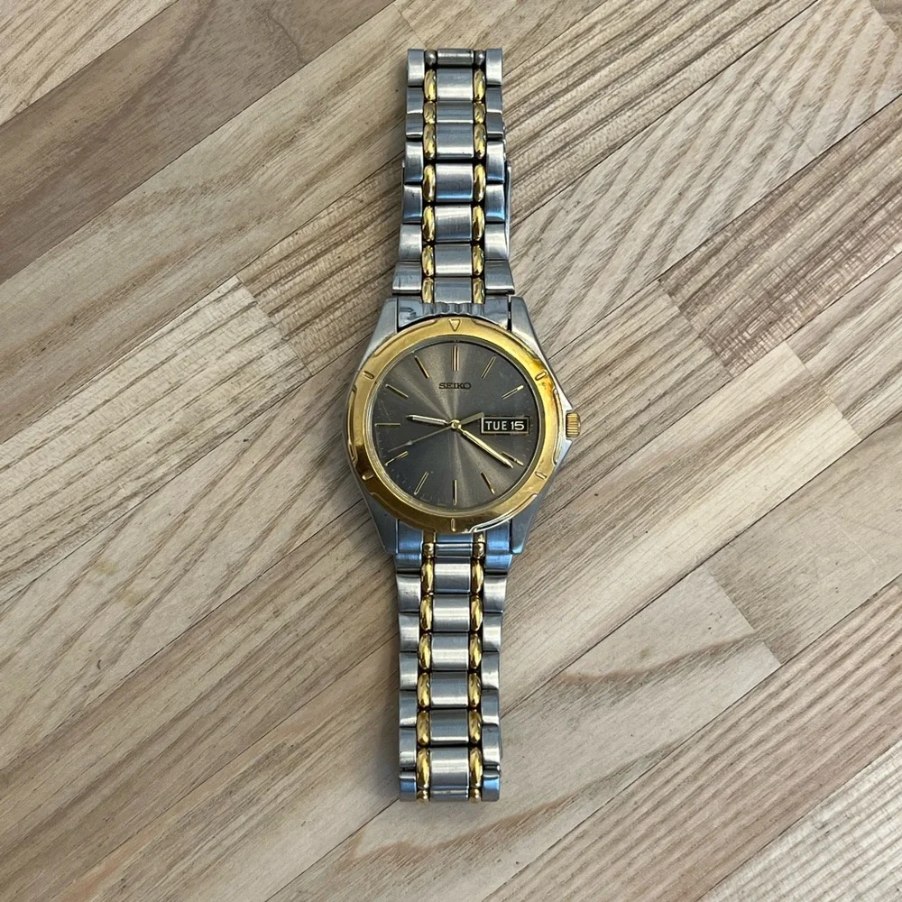 Seiko brand model