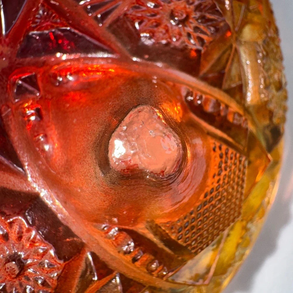 N/A vintage amberina