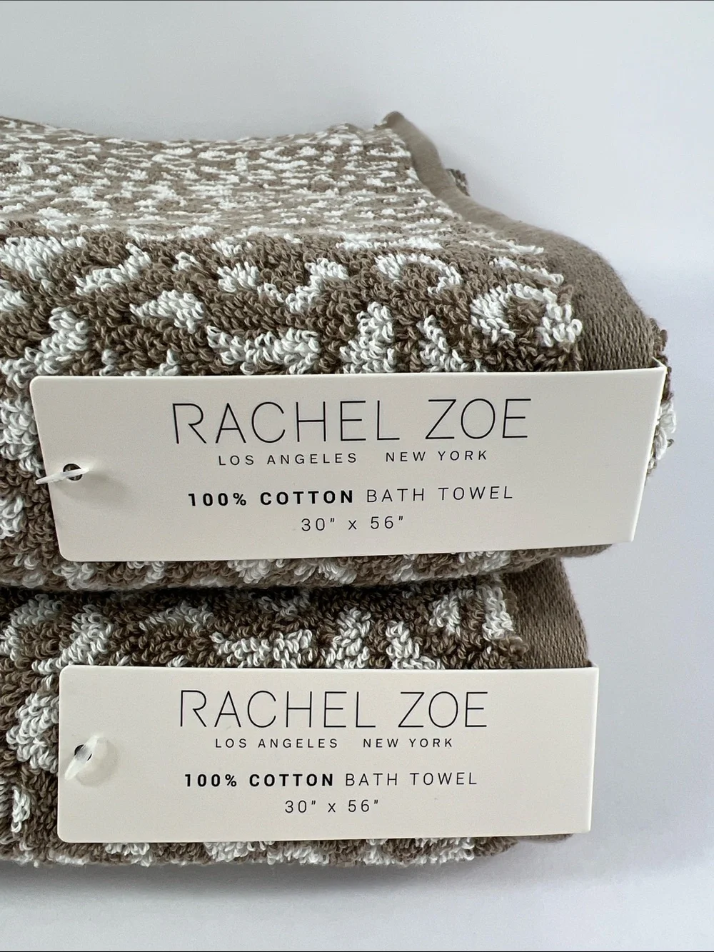 Rachel Zoe new tag