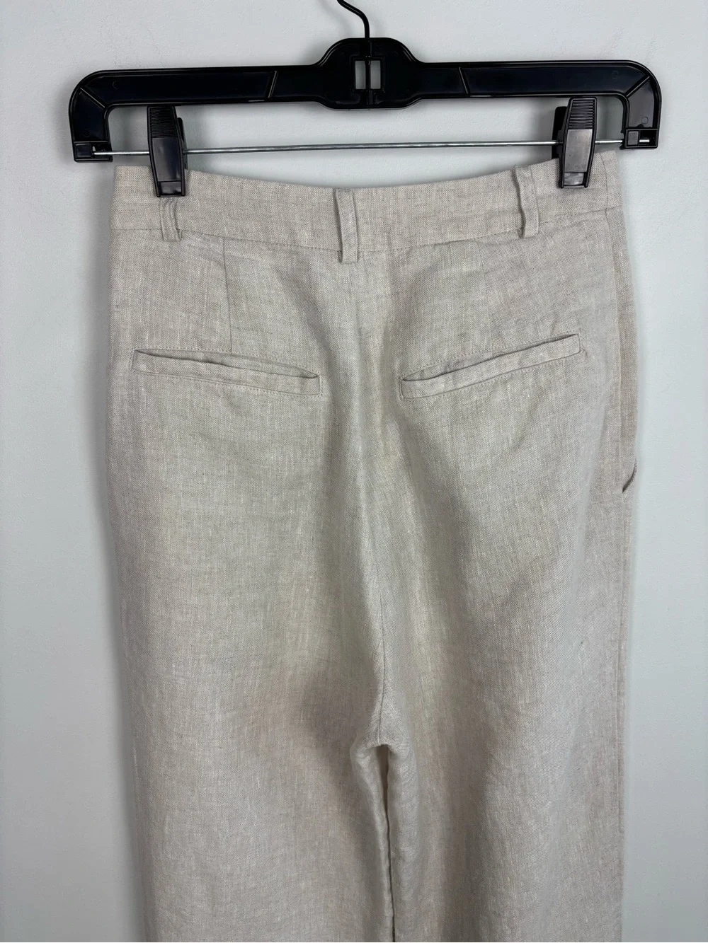 Reformation mason linen