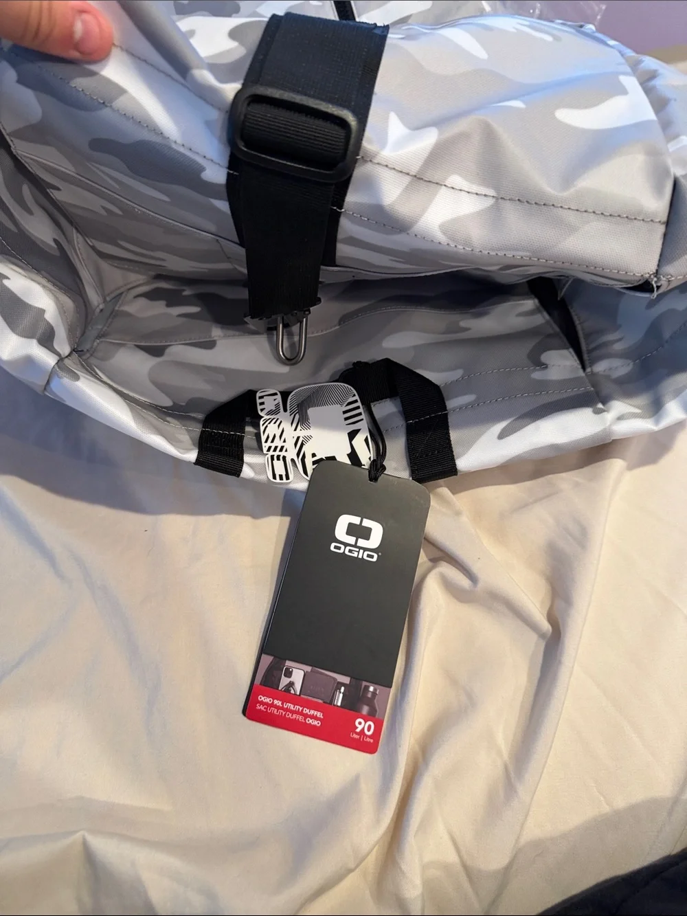 OGIO new tags