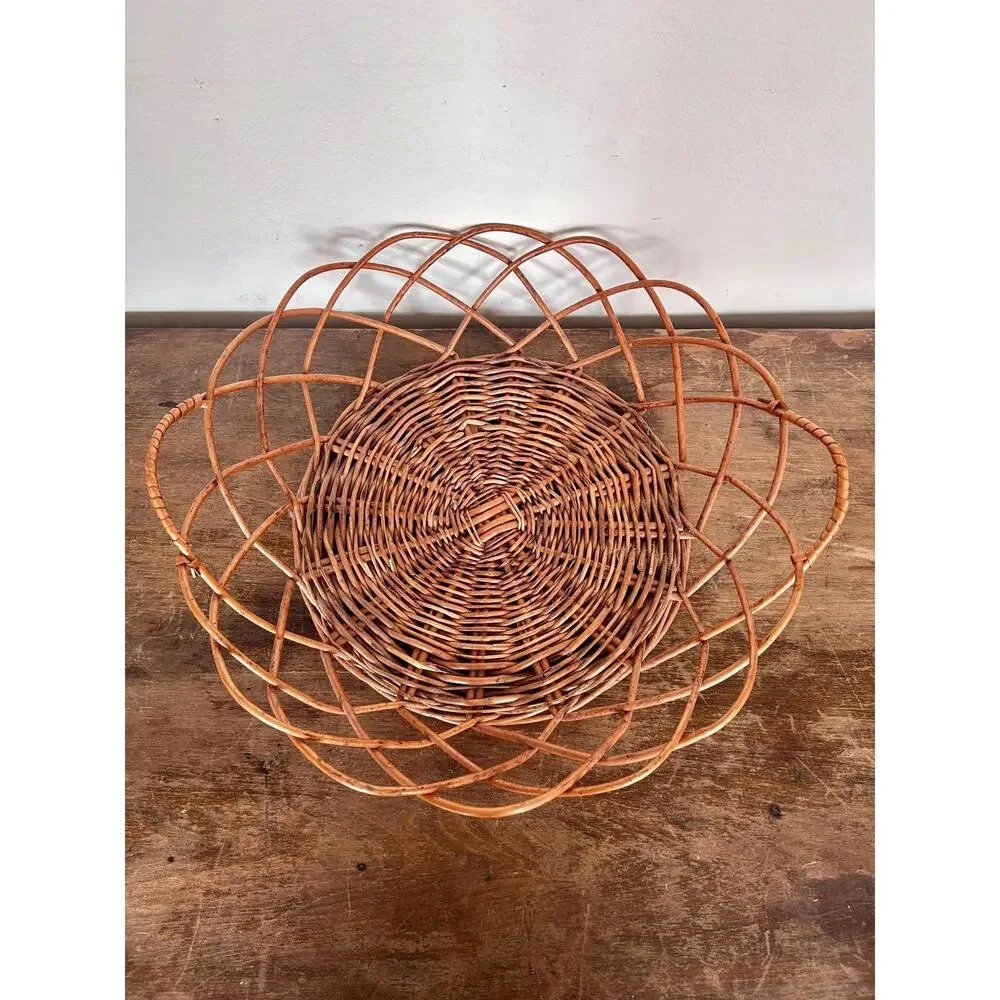 Vintage french willow