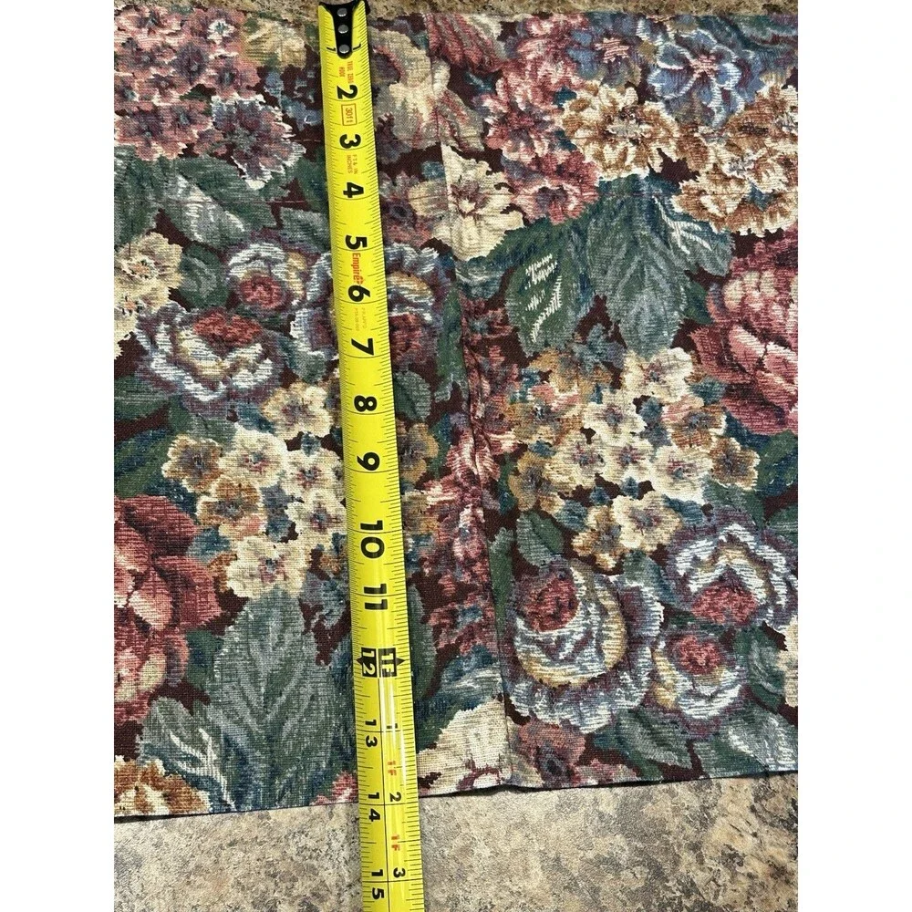 Curtron Curtains Inc this vintage