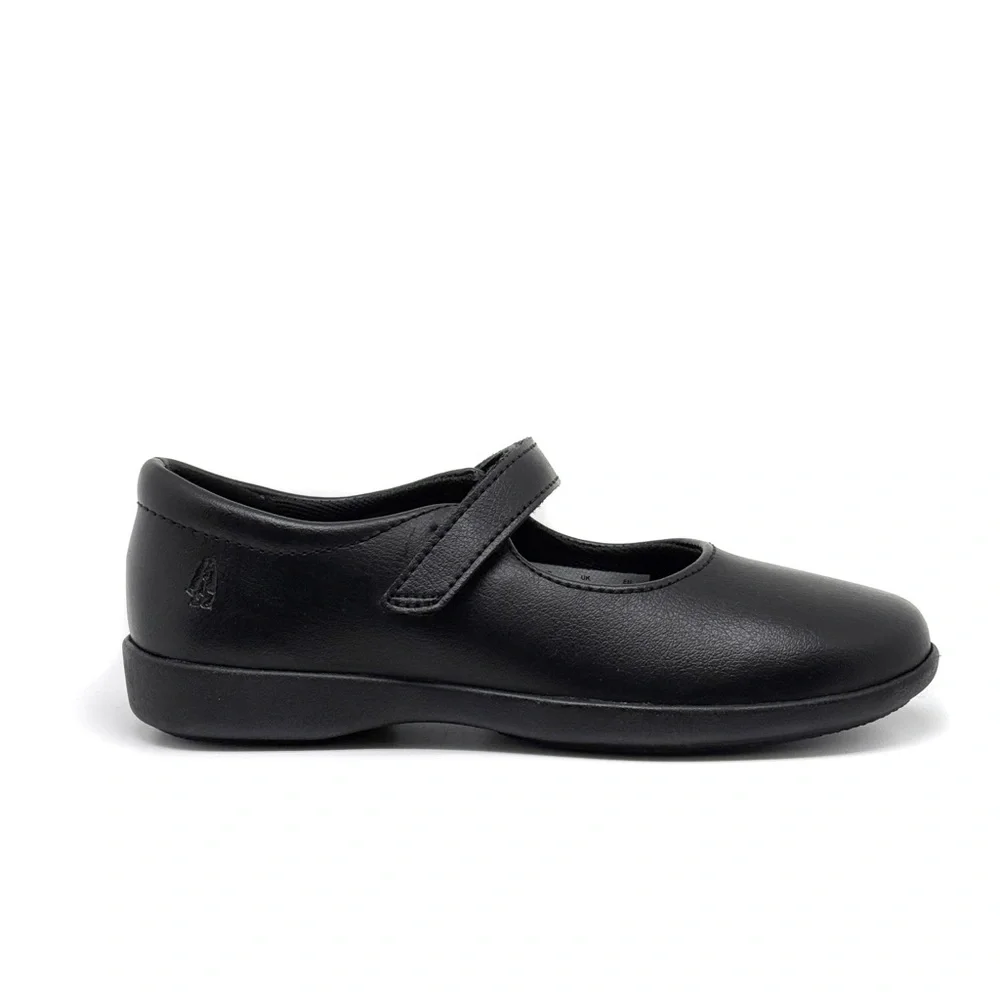 Hush Puppies Lexi Girl’s Mary Jane Shoes Black Size 11 1/2