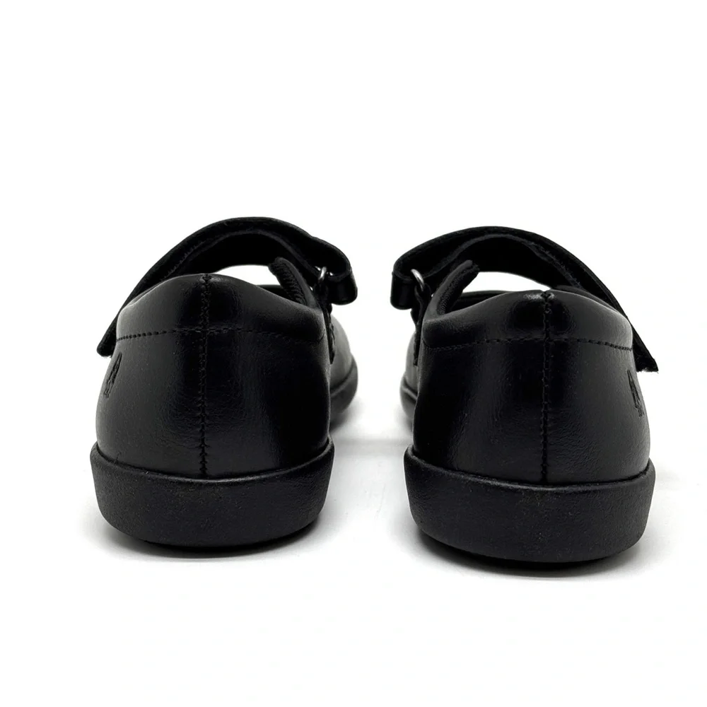 Hush Puppies Lexi Girl’s Mary Jane Shoes Black Size 11 1/2