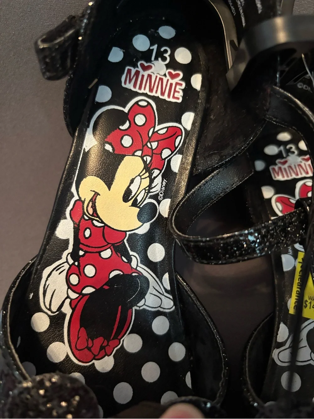 Disney polka hook