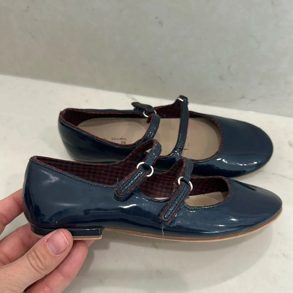 Zara mary strap