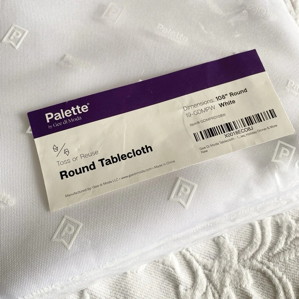 Palette by Gee di Moda new package