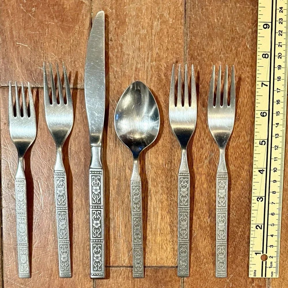 Oneida 9pcs vtg