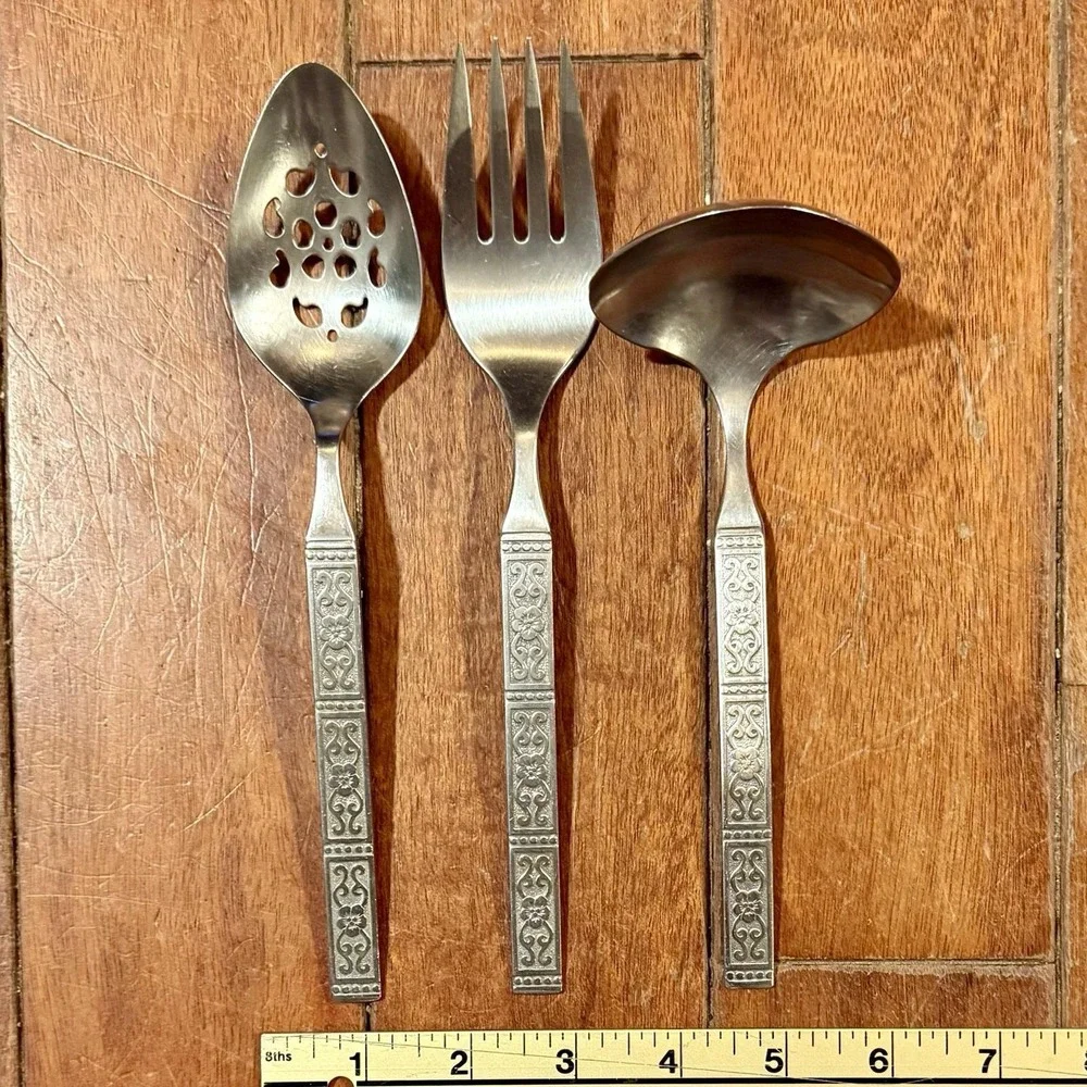 Oneida 9pcs vtg