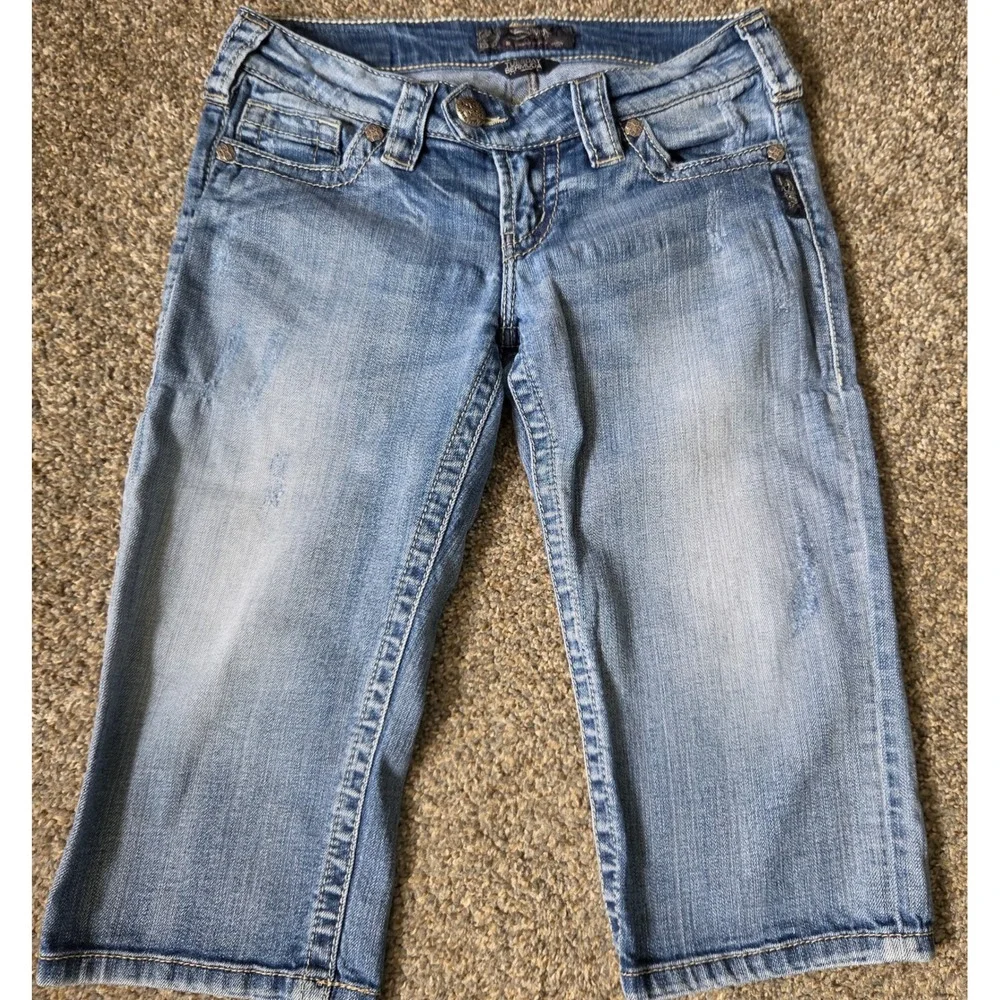 Silver Jeans silver jeans