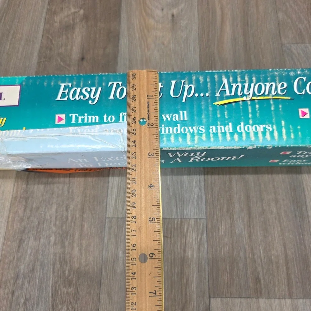 Environmental Graphics vintage wall