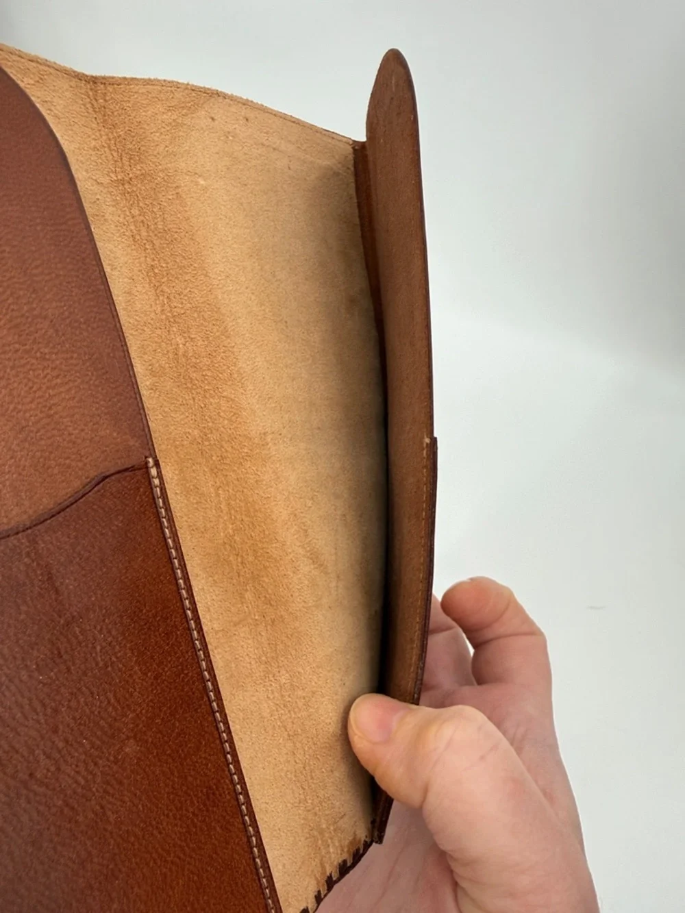 CASA ARVE hand tooled