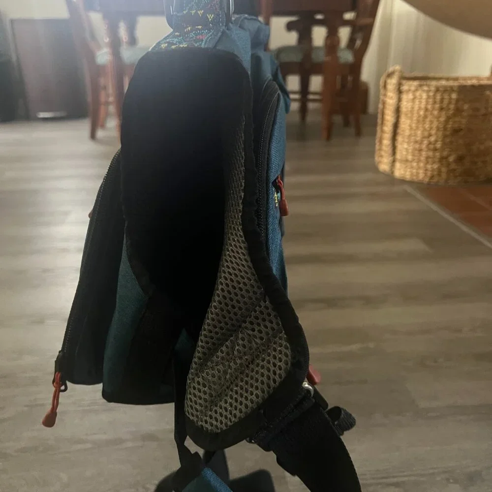Wilderdog durable blue