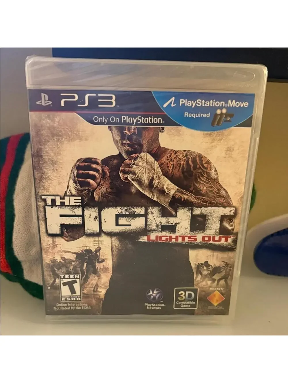 Sony ps3 game