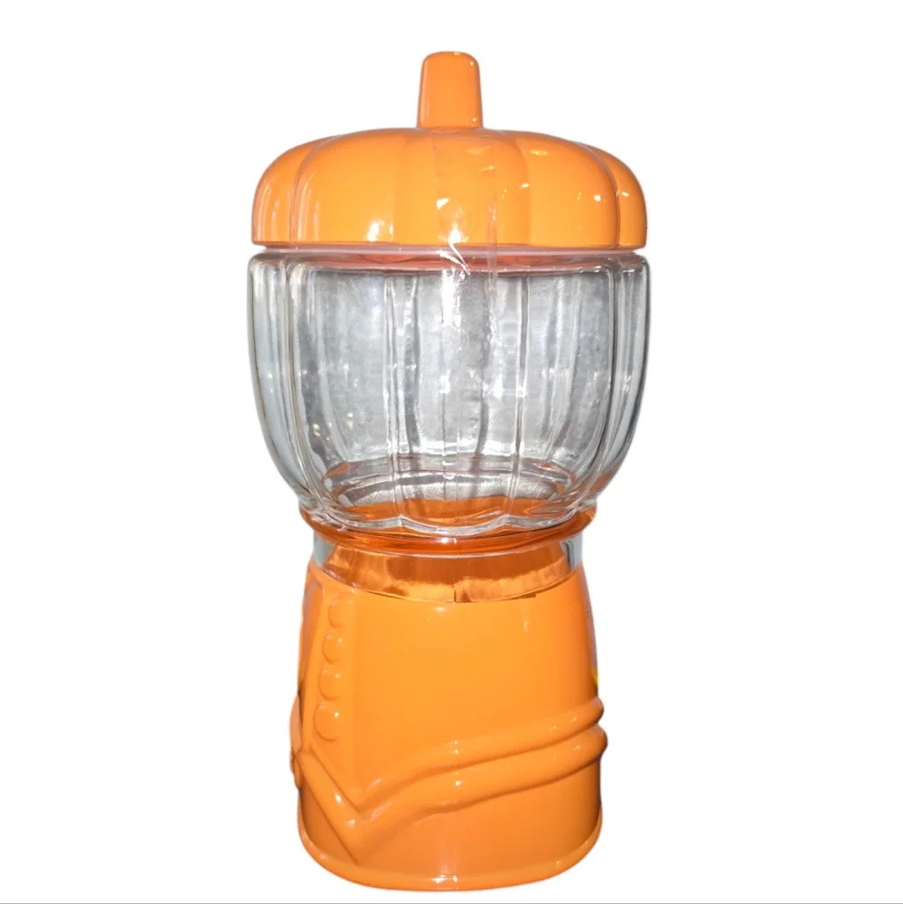 Target orange pumpkin