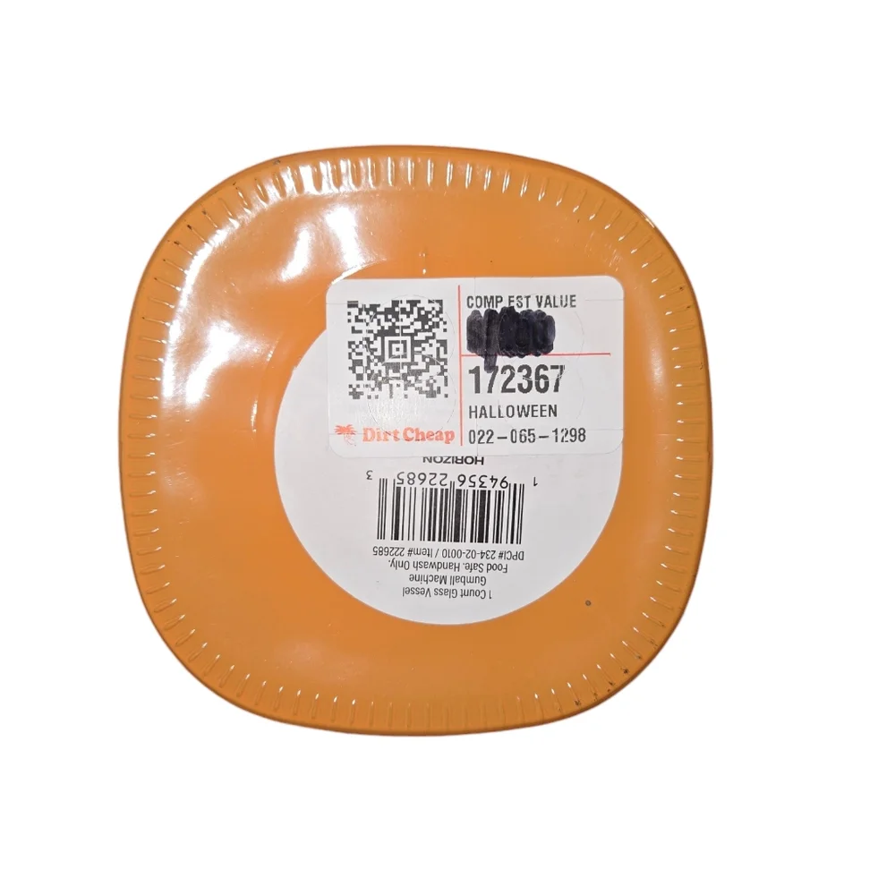 Target orange pumpkin