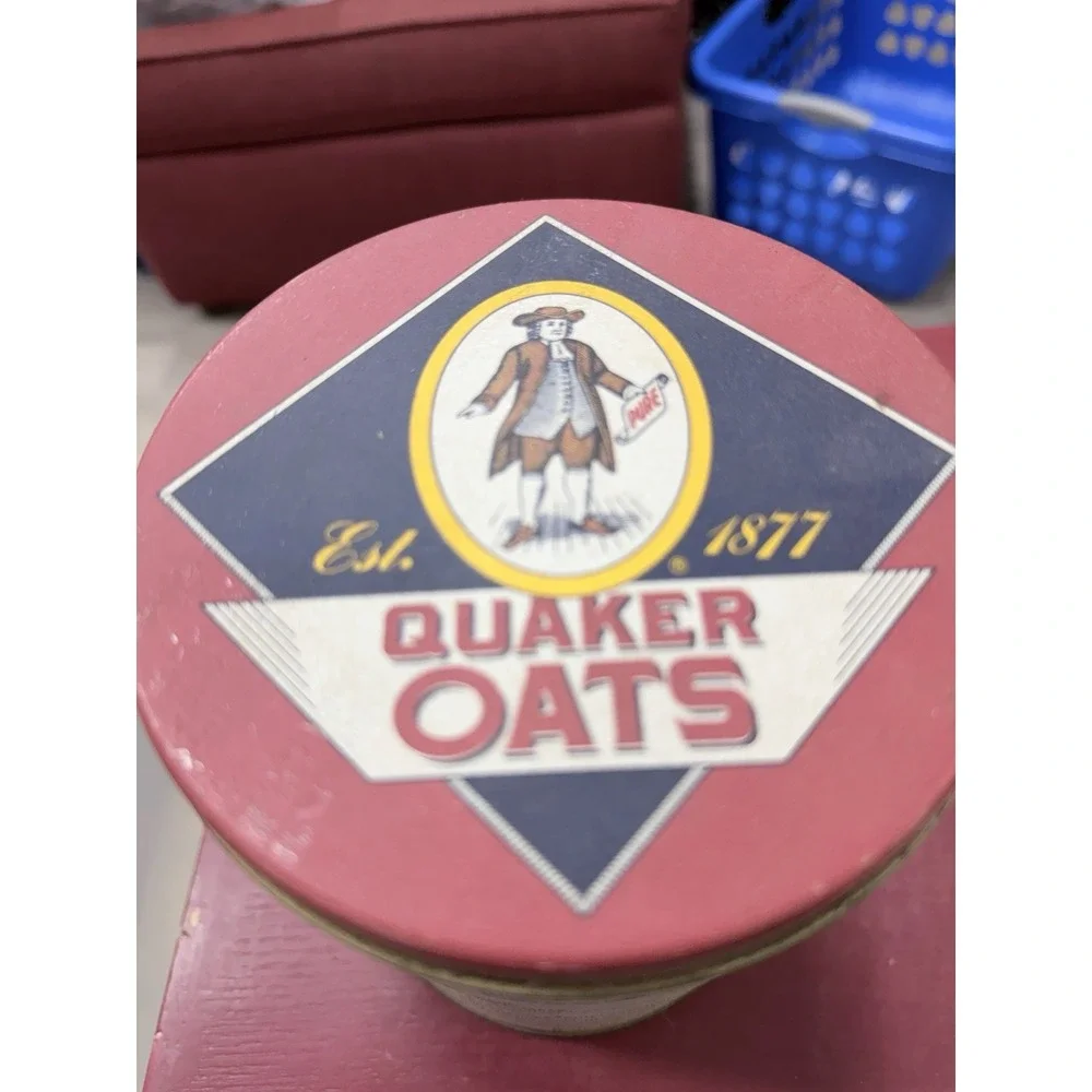 Quaker Oats adds quaker memorabilia